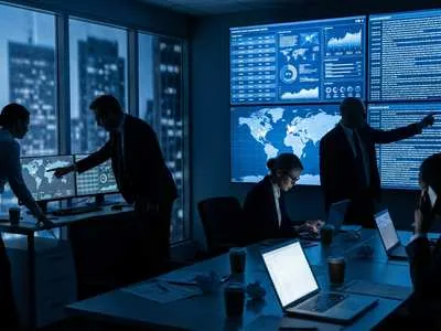 Zarządzanie Kryzysowe: Międzynarodowa grupa przemysłowa (wydobycie i przetwórstwo)