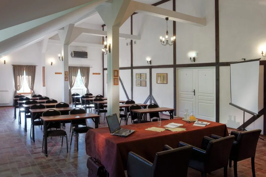 Sala konferencyjna Refektarz - szkolenia, warsztaty firmowe